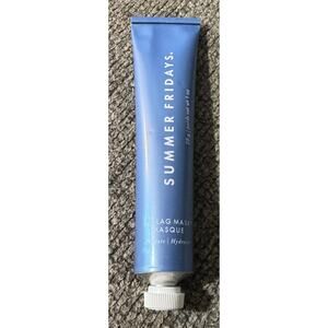 NEW IN PACKAGE  Summer Fridays Mini Jet Lag Mask® + Moisturizer 28g 1oz